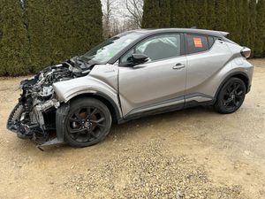 Toyota C-HR 2018