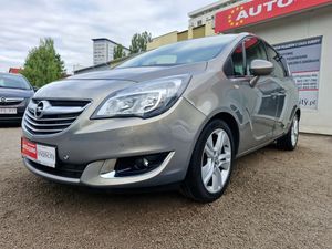 Opel Meriva II 1.4 Cosmo 2016