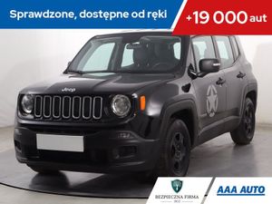 Jeep Renegade 2018