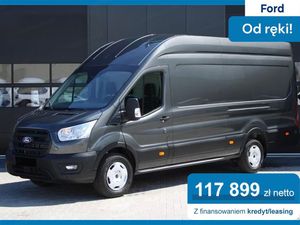 Ford Transit 2025