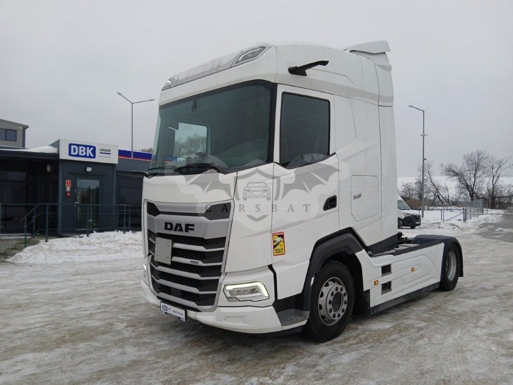 DAF XG 2023