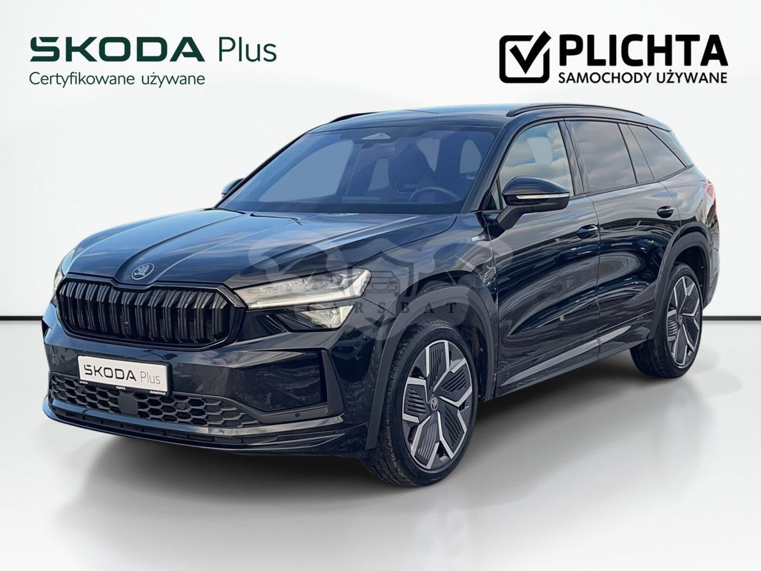 Skoda Kodiaq II 2024