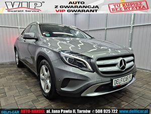 Mercedes-Benz GLA 180 Edition 1 2016