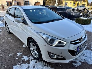 Hyundai i40 2012