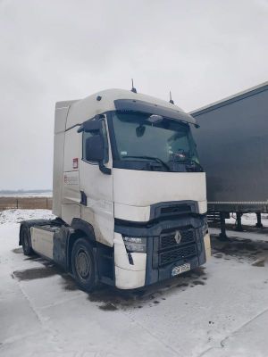 Renault T-series 2022