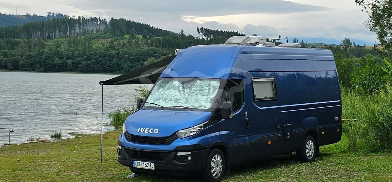 Iveco Daily 2015