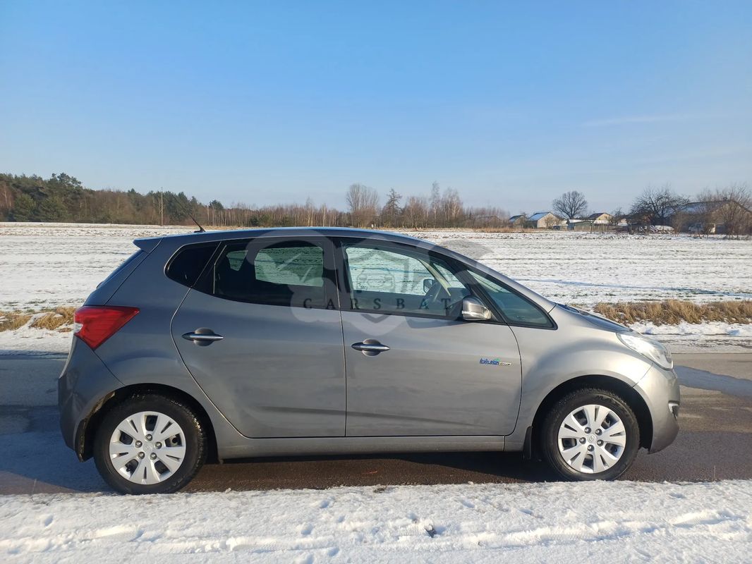 Hyundai IX20 2011