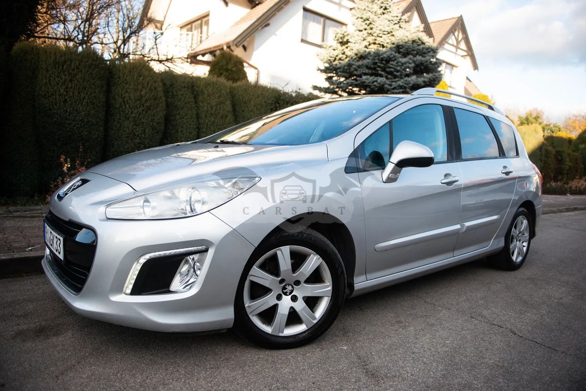 Peugeot 308 T7 1.6 HDi Premium 2013