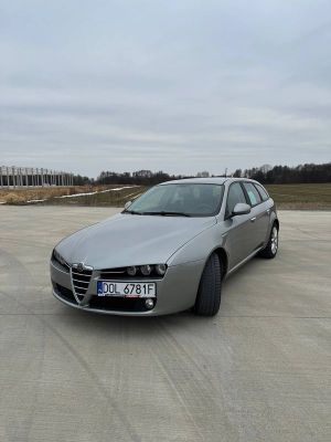Alfa Romeo 159 ver-1-9jtdm-progression 2009