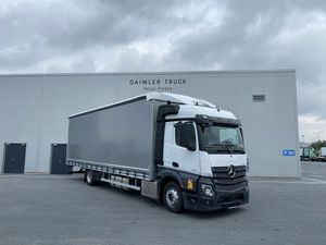 Mercedes-Benz Actros 2026