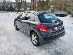 Peugeot 207 2011