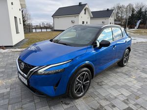 Nissan Qashqai III 2022