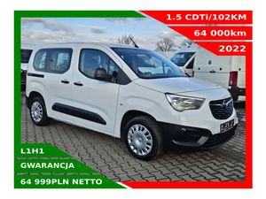 Opel Combo E 2022