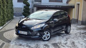 Ford Fiesta Mk7 2010