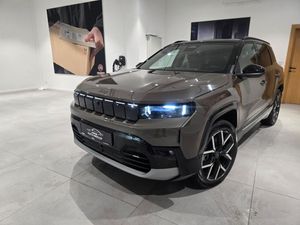 Jeep Compass II 73.7kWh First Edition FWD 2026