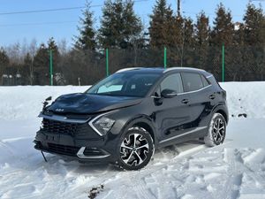 Kia Sportage V 2022