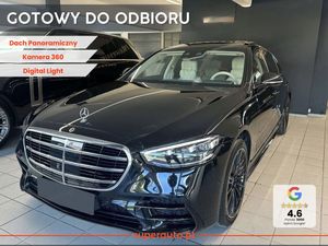 Mercedes-Benz S W223 2025