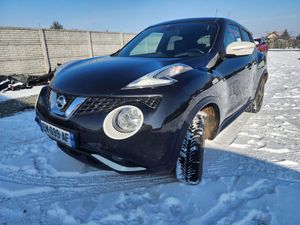 Nissan Juke I 1.5 dCi N-Vision 2017