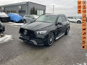 Mercedes-Benz GLE W167 400 d 4Matic 9G-TRONIC AMG Line 2020