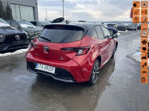 Toyota Corolla Seria E21 1.8 Hybrid GR Sport 2024