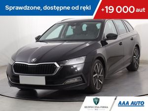 Skoda Octavia IV 2021