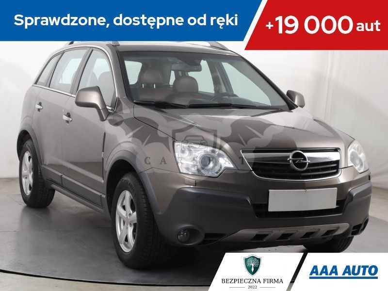 Opel Antara 2007