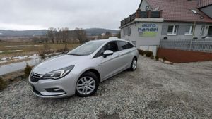 Opel Astra K 2017