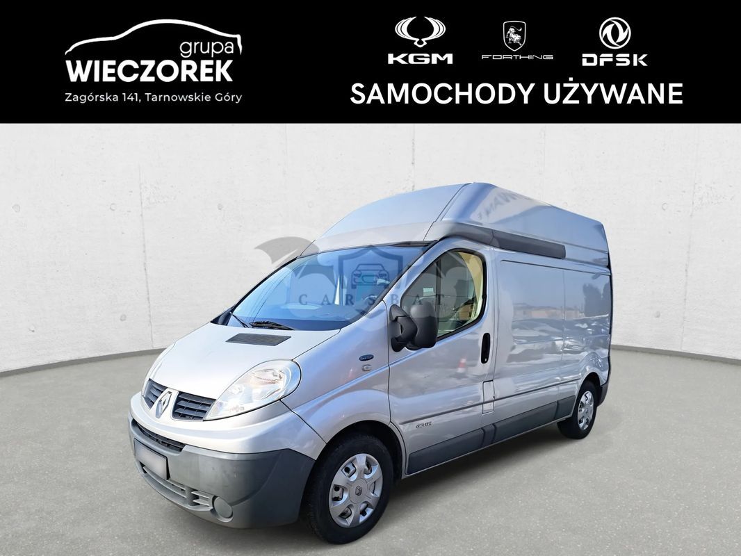 Renault Trafic 2014