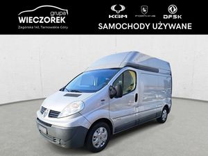 Renault Trafic 2014