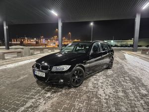 BMW 3 Series E90/E91/E92/E93 318d DPF 2010