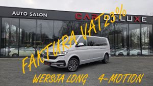 Volkswagen Multivan 2022