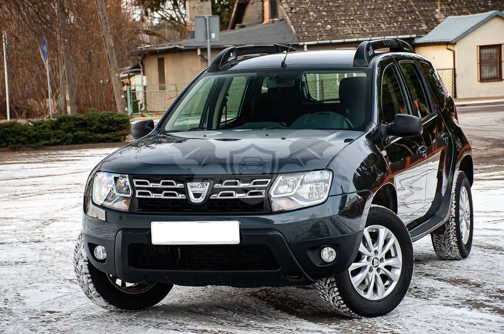 Dacia Duster I 1.2 TCe Prestige 2014