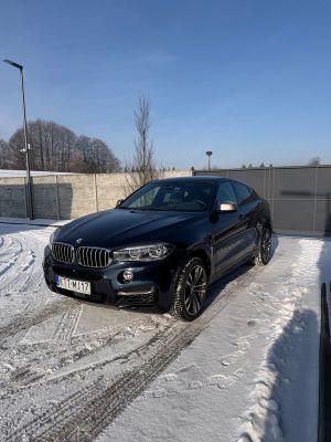 BMW X6 2017