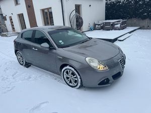 Alfa Romeo Giulietta 1.6 JTDM Veloce 2011