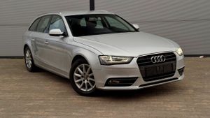 Audi A4 B8 2.0 TDI DPF Quattro 2012