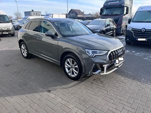 Audi Q3 II 35 TFSI S line S tronic 2021