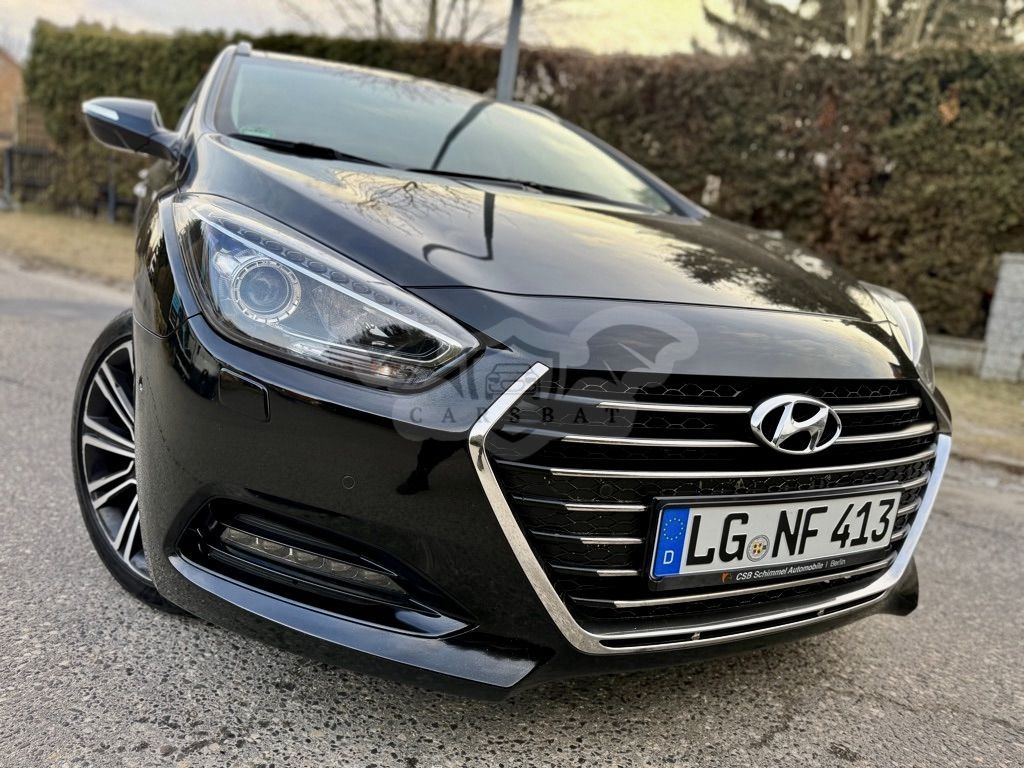 Hyundai i40 1.7 CRDi Premium DCT 2015