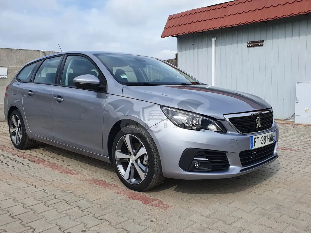 Peugeot 308 T9 1.2 PureTech GPF Allure S&S 2019