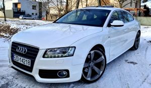 Audi A5 8T 2.0 TDI DPF 2011