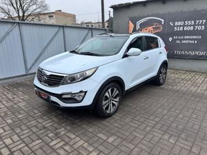 Kia Sportage III 2012