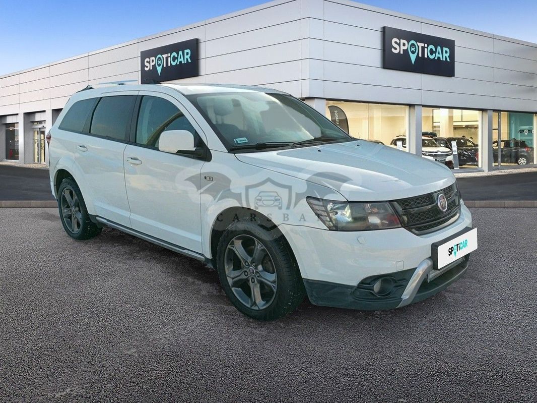 Fiat Freemont 2.0 Multijet Lounge AWD 2015
