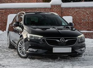 Opel Insignia B 2.0 CDTI automatik Sport 2018