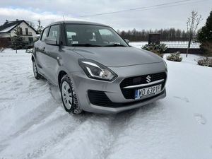Suzuki Swift VI 2021