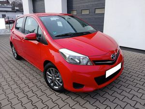 Toyota Yaris III 1.33 VVT-i Edition-S 2014
