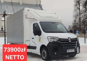 Renault Master 2023