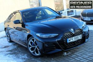 BMW 4 Series II G22/G23/G82 420i M Sport 2022