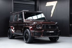Mercedes-Benz G W463 2025
