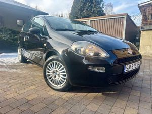 Fiat Punto II FL 1.2 Easy Pakiet Easy Plus 2012