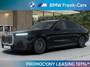 BMW 7 Series G70 740d xDrive mHEV M Sport sport 2025