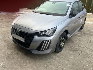 Peugeot 208 II 2025